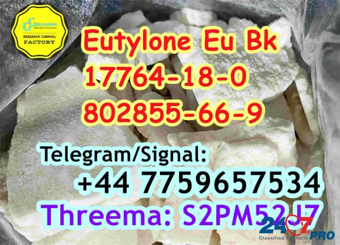 Research chemicals Eutylone EU buy Eutylone crystal factory price Whatsapp: +44 7759657534 Khirdalan - photo 3