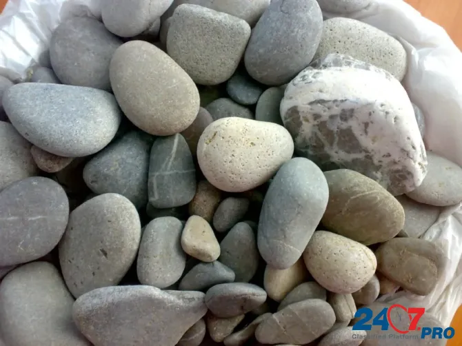 Камень, галька, плиты и сыпучие материалы для ландшафтного дизайна Staryy Oskol - photo 9