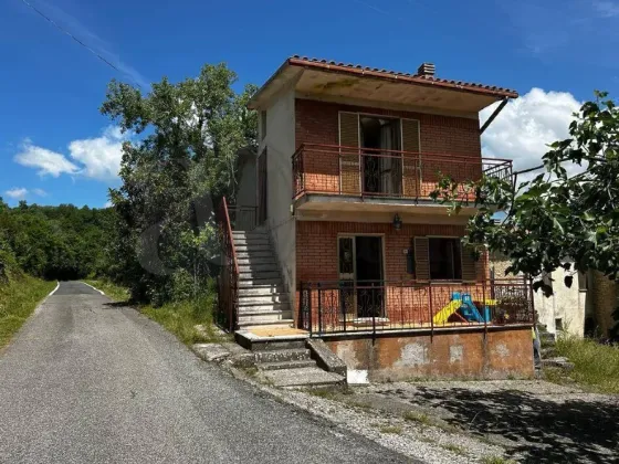 Италия "Casa Ida" A Santopadre Chisinau
