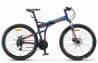 Складной велосипед Stels Pilot 950 MD 26, купить в Калуге недорого.