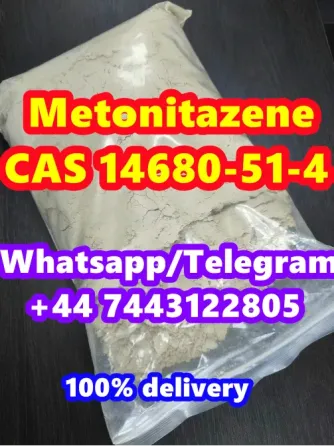 Metonitazene CAS 14680-51-4 in stock Ashtarak