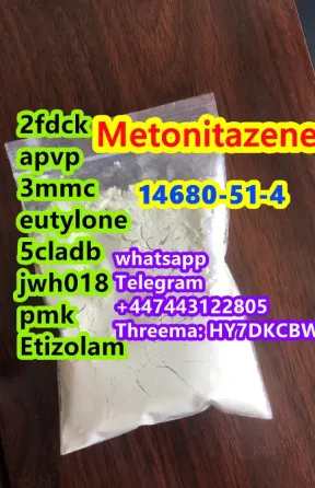 Metonitazene CAS 14680-51-4 in stock Ashtarak