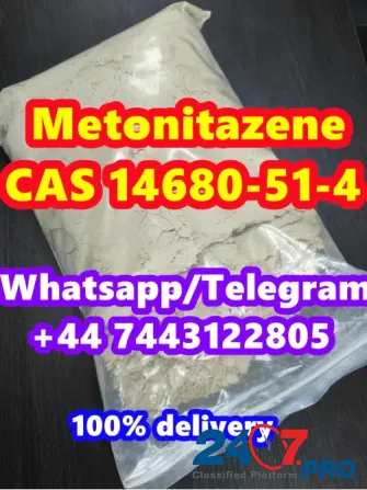 Metonitazene CAS 14680-51-4 in stock Ashtarak - photo 4