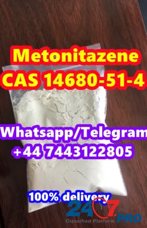 Metonitazene CAS 14680-51-4 in stock Ashtarak - photo 1
