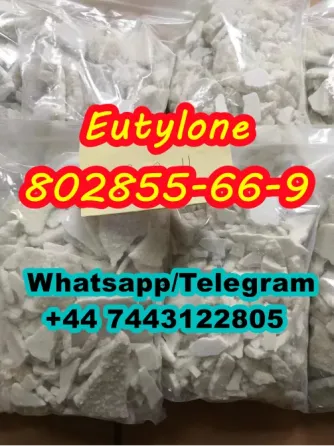 Eutylone crystal CAS 802855-66-9/17764-18-0 Аштарак