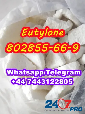 Eutylone crystal CAS 802855-66-9/17764-18-0 Ashtarak - photo 2