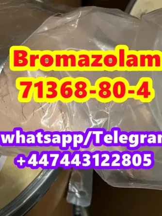 Bromazolam CAS 71368-80-4 Artashat