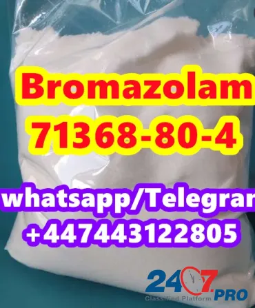 Bromazolam CAS 71368-80-4 Artashat - photo 4