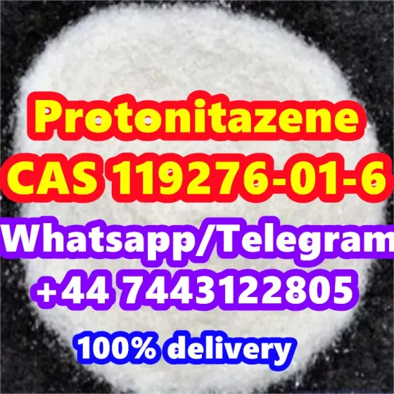 Sell Protonitazene CAS 119276-01-6 Кировакан