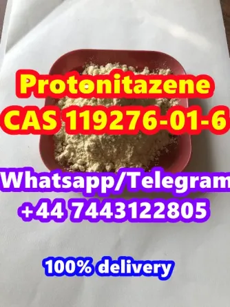 Sell Protonitazene CAS 119276-01-6 Кировакан