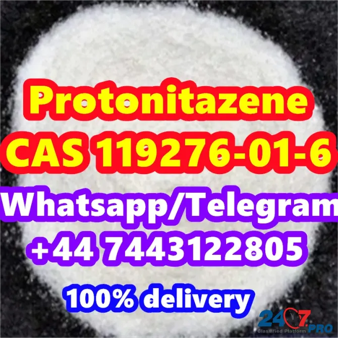 Sell Protonitazene CAS 119276-01-6 Vanadzor - photo 4