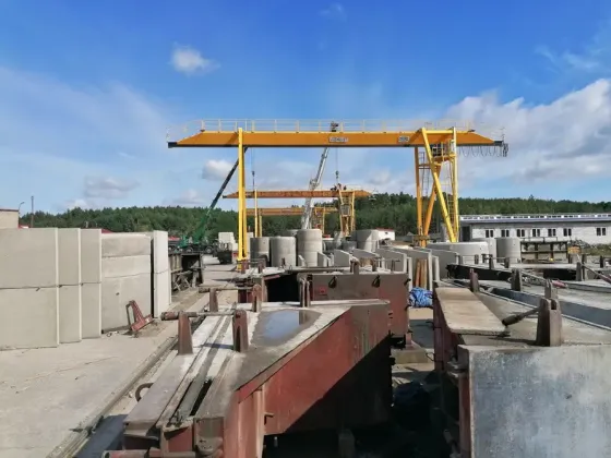 Польская компания предлагает работу разнорабочим на производстве строительных материалов Батуми