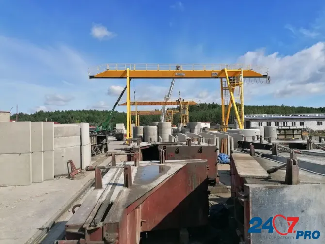 Польская компания предлагает работу разнорабочим на производстве строительных материалов Батуми - изображение 1