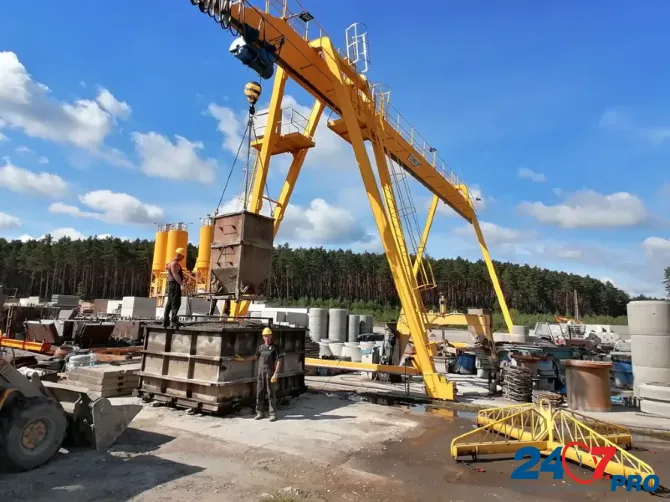 Польская компания предлагает работу разнорабочим на производстве строительных материалов Batumi - photo 2