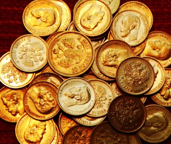 Скупка монет - Продать монеты Омск