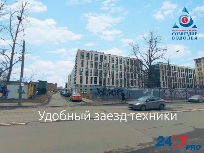 Готовый бизнес-процесс. Продажа парковки. Санкт-Петербург - изображение 2
