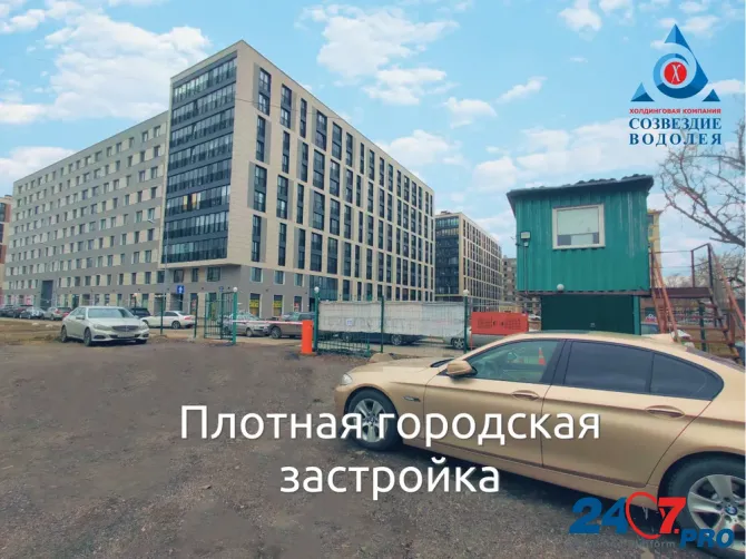Готовый бизнес-процесс. Продажа парковки. Sankt-Peterburg - photo 6