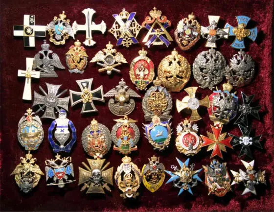 Продать медали и ордена Екатеринбург