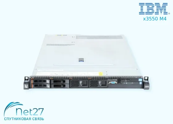 Сервер IBM x3550 M4 (уценка) Moscow