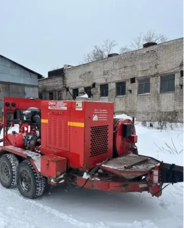 Машина для ямочного ремонта Crafco Magnum Nizhniy Novgorod