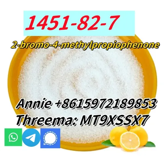 Germany warehoue 2-bromo-4-methylpropiophenon CAS 1451-82-7 Russia market Sydney