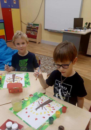 Чactный детский сад ЗАО Москвы Образование Плюс I Moscow