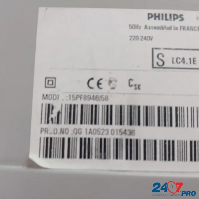 Телевизор Philips 15PF4121 Сочи - изображение 2