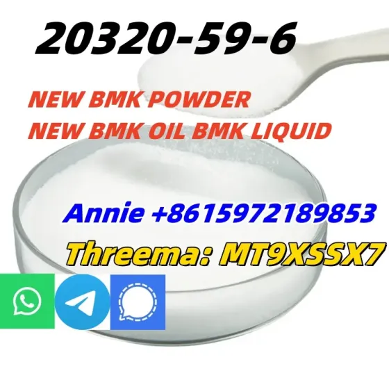 Hot Sale 99% High Purity cas 20320-59-6 dlethy(phenylacetyl)malonate bmk oil Сьюдад-Боливар