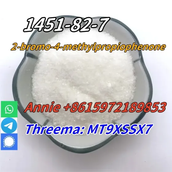 Germany warehoue 2-bromo-4-methylpropiophenon CAS 1451-82-7 Russia market Сьюдад-Боливар