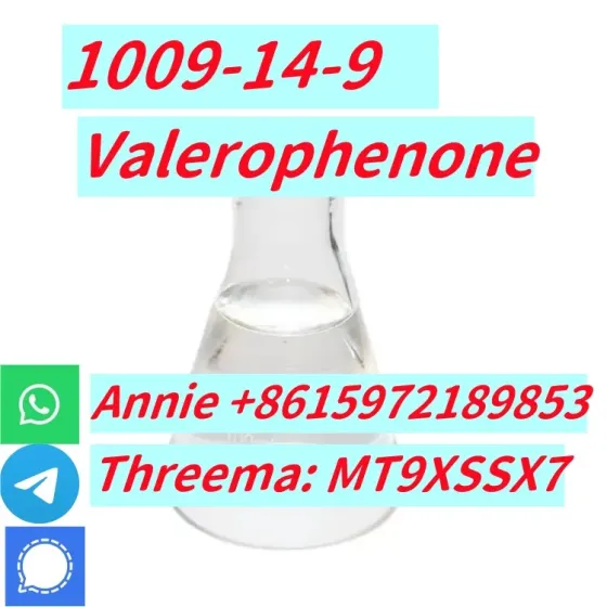99% purity Valerophenone Cas 1009-14-9 factory price warehouse Europe Сьюдад-Боливар