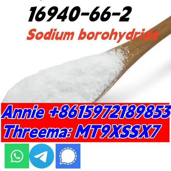 CAS 16940-66-2 Sodium borohydride SBH good quality, factory price and safety shipping Сьюдад-Боливар