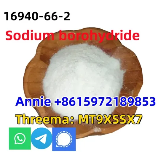 CAS 16940-66-2 Sodium borohydride SBH good quality, factory price and safety shipping Сьюдад-Боливар