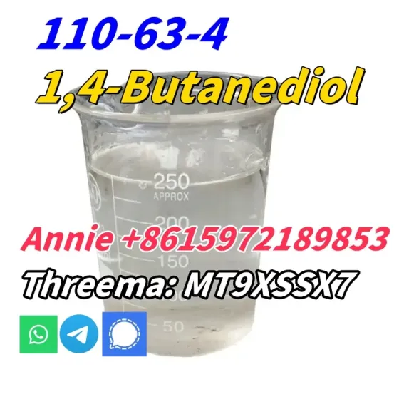 BDO Chemical 1, 4-Butanediol CAS 110-63-4 Syntheses Material Intermediates Сьюдад-Боливар