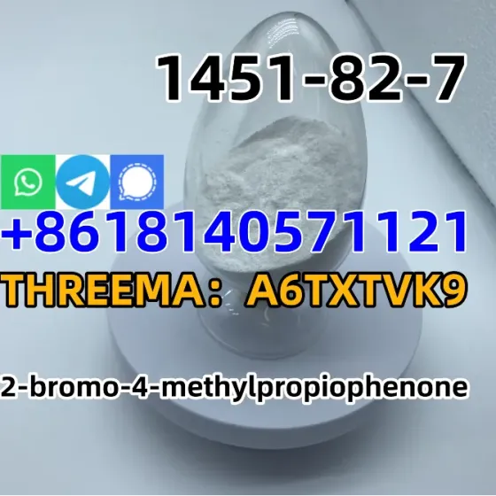 Germany warehoue 2-bromo-4-methylpropiophenon CAS 1451-82-7 Russia market Beijing