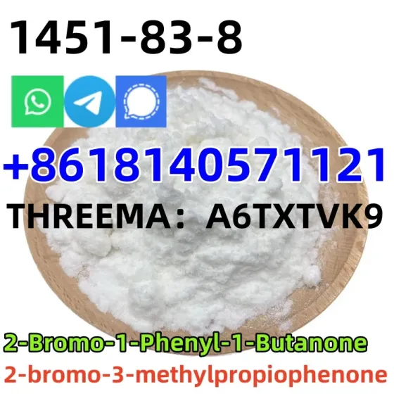 White Methyl Powder 2-bromo-3-methylpropiophenone CAS 1451-83-8 C10H11BrO chinese supplier Beijing