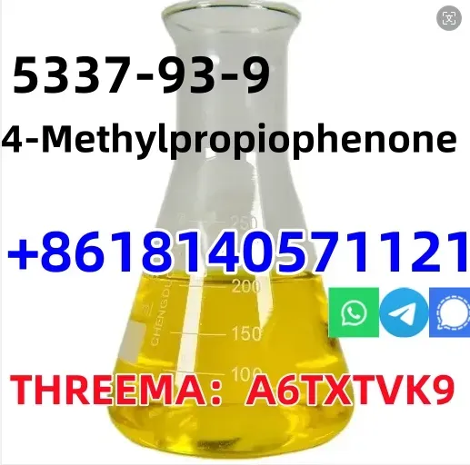 Cas 5337-93-9 4-Methylpropiophenone P-METHYLPROPIOPHENONE BMK Пекин