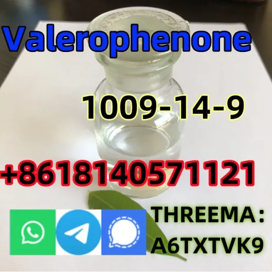 99% purity Valerophenone Cas 1009-14-9 factory price warehouse Europe Пекин