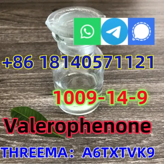 99% purity Valerophenone Cas 1009-14-9 factory price warehouse Europe Beijing