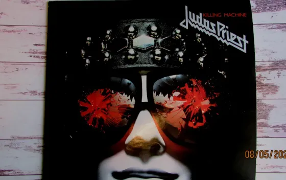 LP Judas Priest, Killing Machine 78г., 1-ПРЕС, INS, JAPAN Нижний Новгород