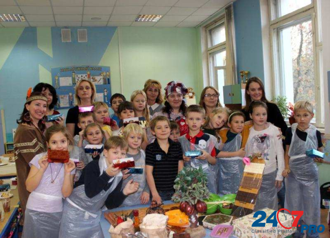 Детский лагерь "Образование Плюс I" при школе Москва - изображение 6