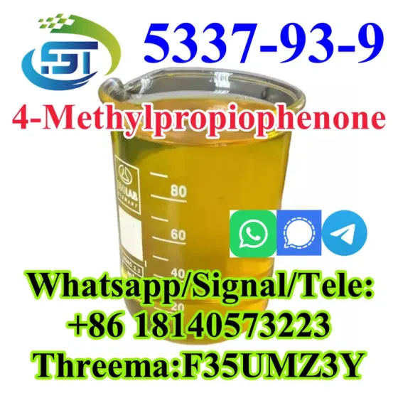 Cas 5337-93-9 4-Methylpropiophenone P-METHYLPROPIOPHENONE BMK Барисал