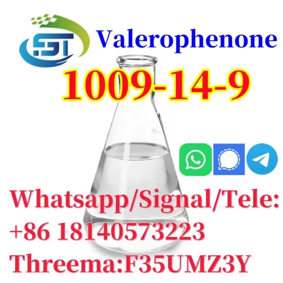 99% purity Valerophenone Cas 1009-14-9 factory price warehouse Europe Барисал
