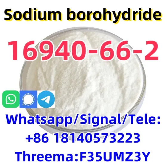 CAS 16940-66-2 Sodium borohydride SBH good quality, factory price and safety shipping Barisal