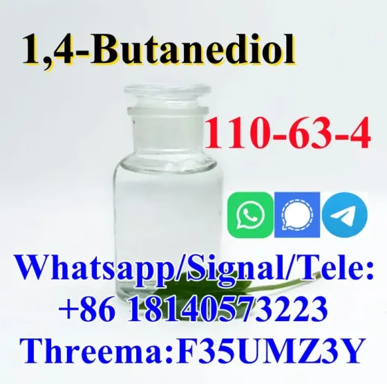BDO Chemical 1, 4-Butanediol CAS 110-63-4 Syntheses Material Intermediates Barisal