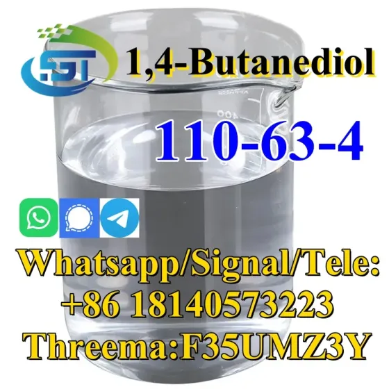 BDO Chemical 1, 4-Butanediol CAS 110-63-4 Syntheses Material Intermediates Barisal