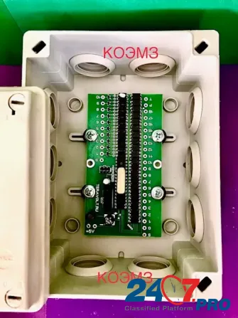 Электронный шаговый искатель рши-25/8 рс3.250.071д11 без блоков MOSFET реле Москва - изображение 3