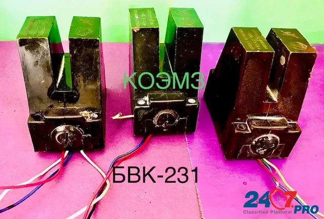 Бесконтактные выключатели (датчики) БВК-231-24УХЛ4 Москва - изображение 1