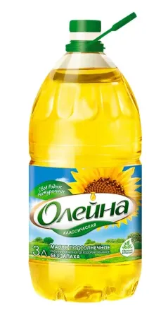 Подсолнечное масло оптом от производителя ООО "Масленица" (Бунге-СНГ) Колодезный