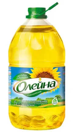 Подсолнечное масло оптом от производителя ООО "Масленица" (Бунге-СНГ) Kolodeznyy