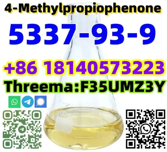 Buy High extraction rate Cas 5337-93-9 4-Methylpropiophenone with fast delivery Канберра